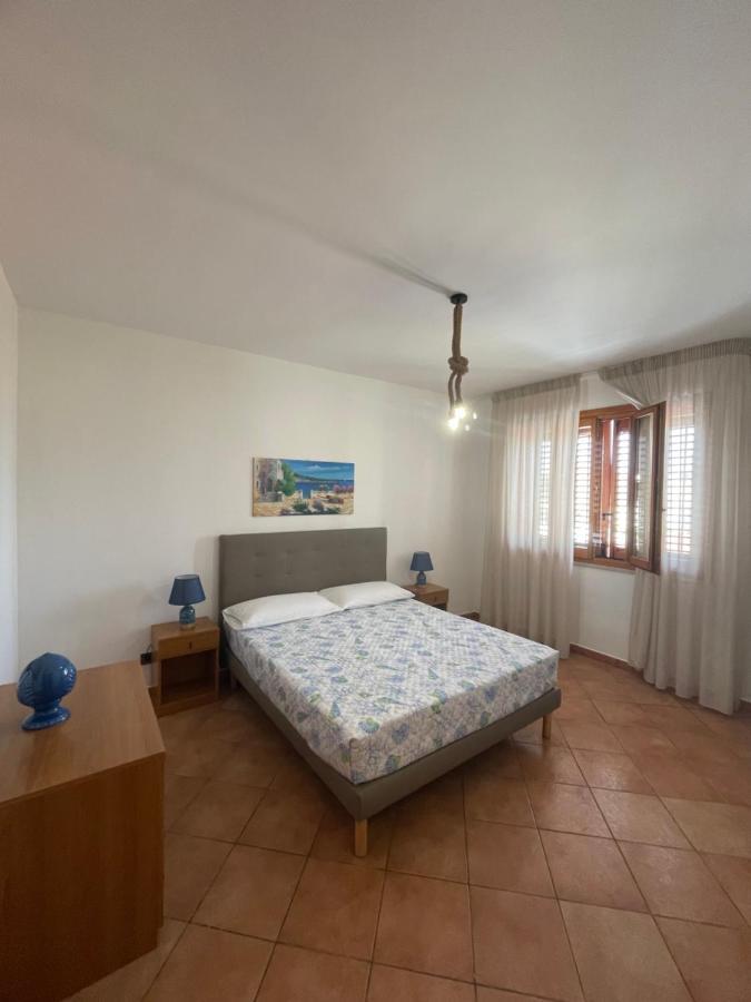 Le Palme Tropicali Apartment San Vito Lo Capo Luaran gambar