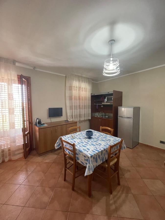 Le Palme Tropicali Apartment San Vito Lo Capo Luaran gambar