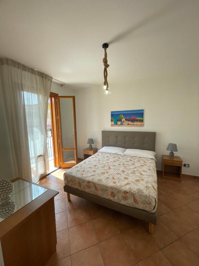 Le Palme Tropicali Apartment San Vito Lo Capo Luaran gambar