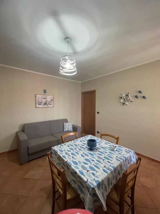 Le Palme Tropicali Apartment San Vito Lo Capo Luaran gambar