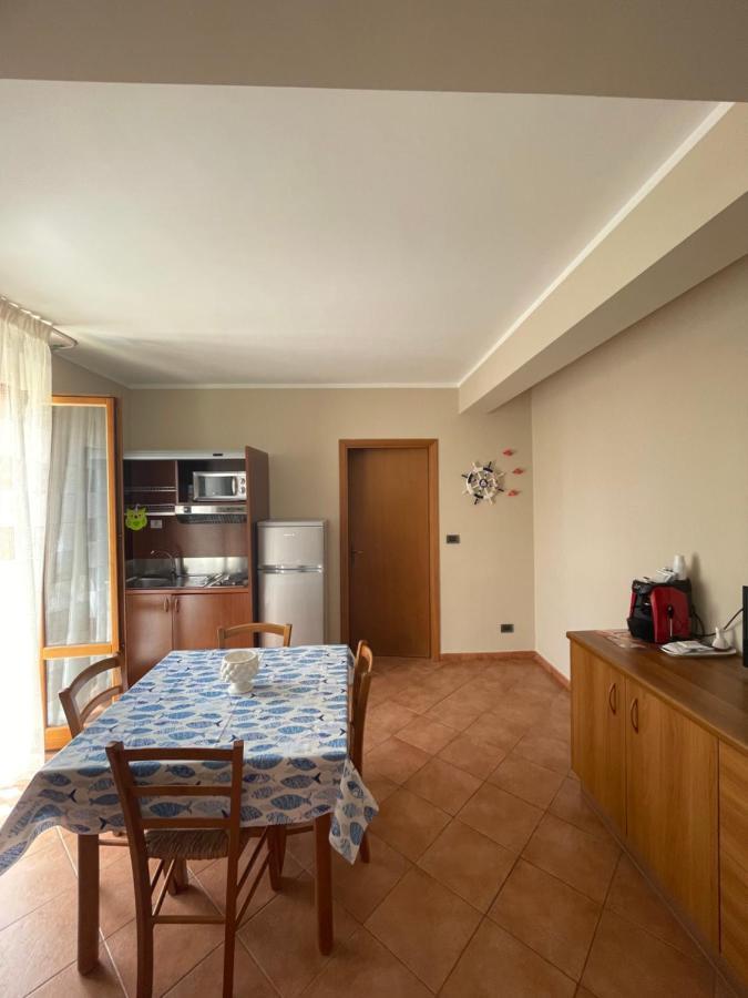 Le Palme Tropicali Apartment San Vito Lo Capo Luaran gambar