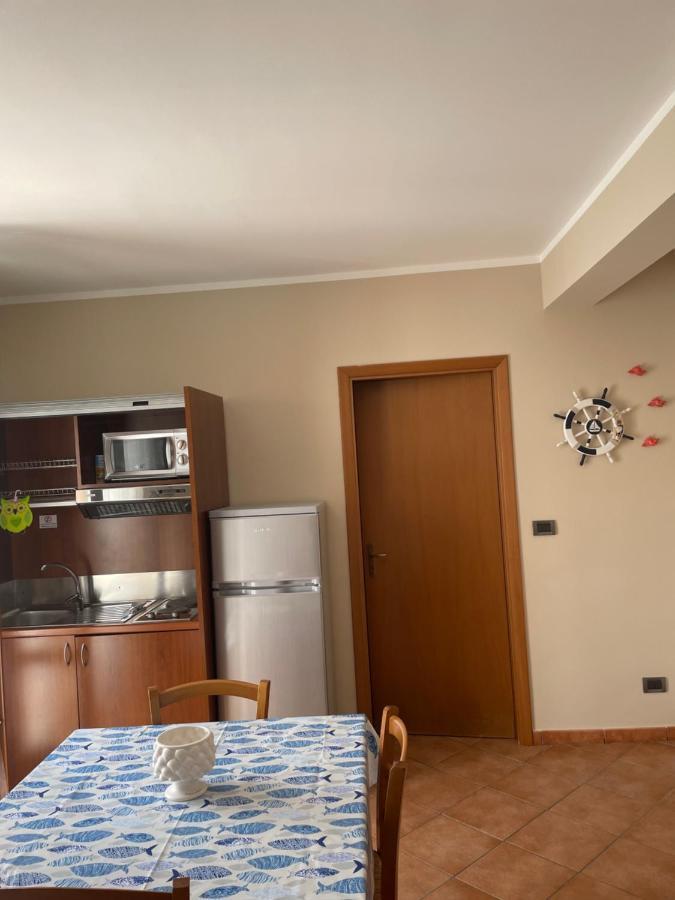 Le Palme Tropicali Apartment San Vito Lo Capo Luaran gambar