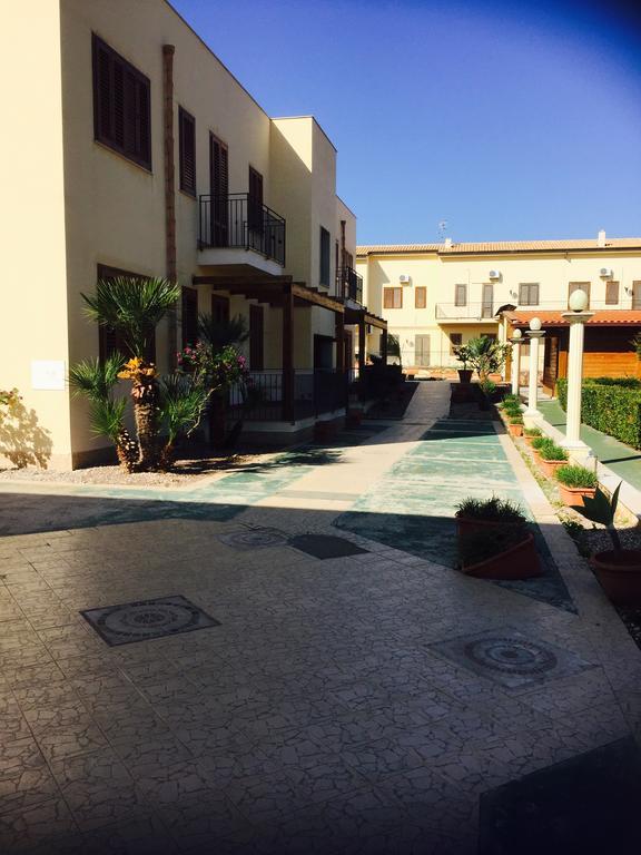 Le Palme Tropicali Apartment San Vito Lo Capo Luaran gambar