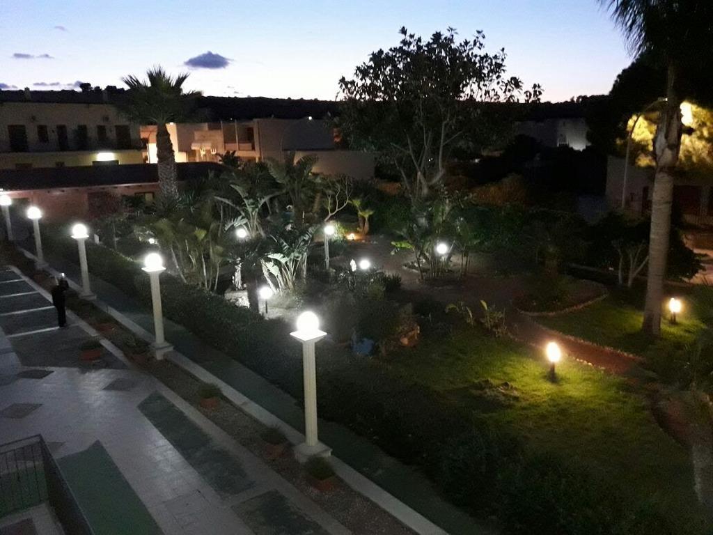 Le Palme Tropicali Apartment San Vito Lo Capo Luaran gambar