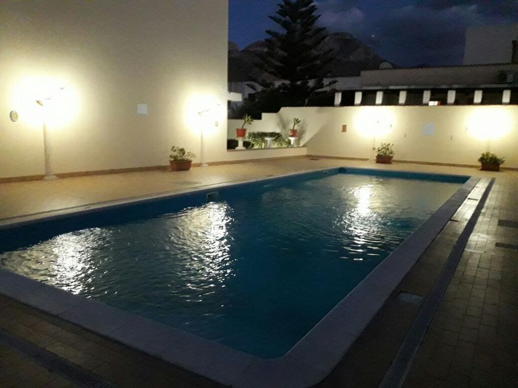 Le Palme Tropicali Apartment San Vito Lo Capo Luaran gambar