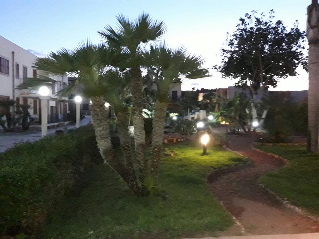 Le Palme Tropicali Apartment San Vito Lo Capo Luaran gambar