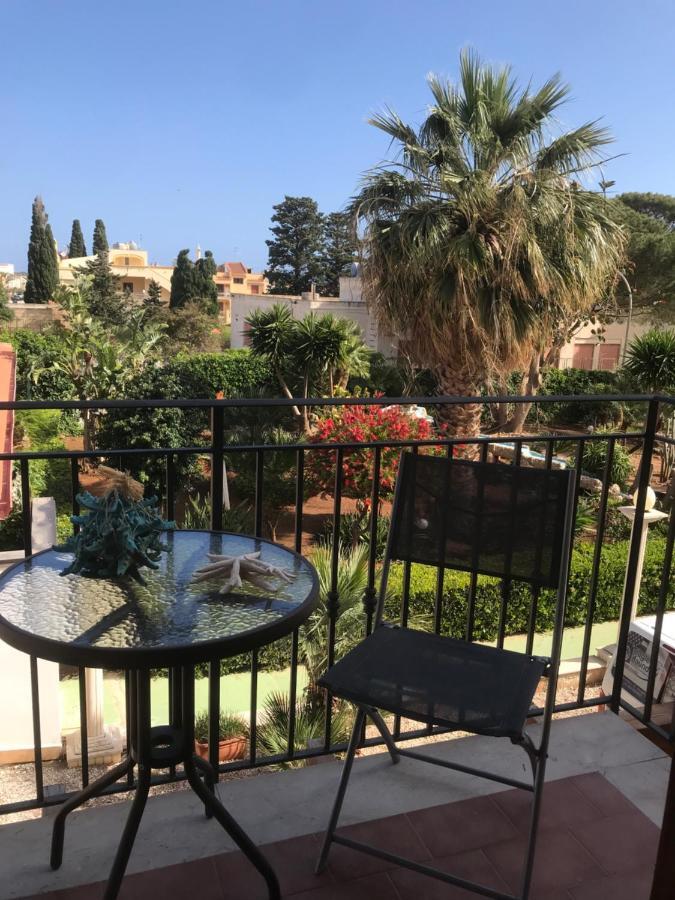 Le Palme Tropicali Apartment San Vito Lo Capo Luaran gambar