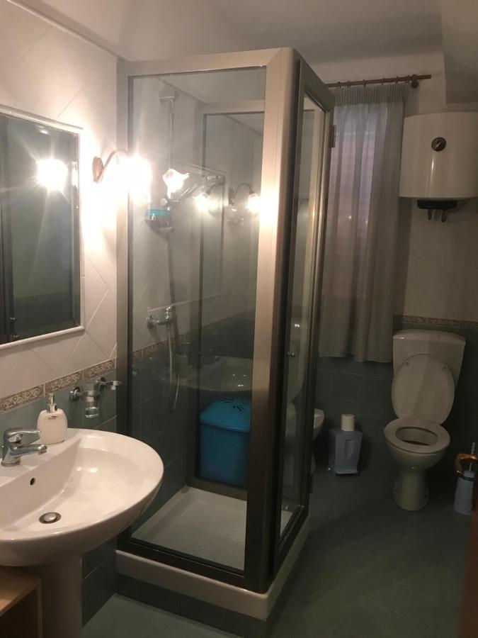 Le Palme Tropicali Apartment San Vito Lo Capo Luaran gambar